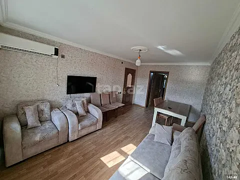 Kirayə verilir 2 otaqlı mənzil 60 m² — Bakı, İnşaatçılar 2 otaq 60.00 m²