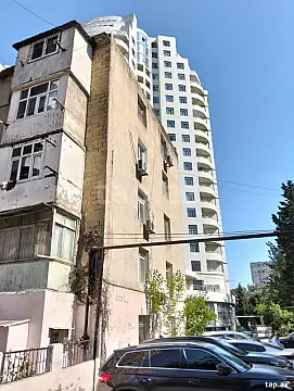 Kirayə verilir 2 otaqlı mənzil 55 m² — Bakı 2 otaq 55.00 m²
