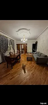 Kirayə verilir 3 otaqlı yeni tikili 120 m² — Bakı, Köhnə Günəşli 3 otaq 120.00 m²