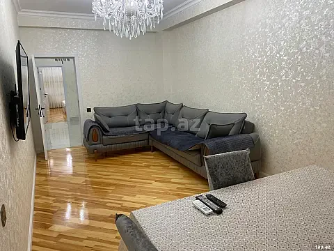 Kirayə verilir 3 otaqlı yeni tikili 106 m² — Bakı, Qaraçuxur 3 otaq 106.00 m²