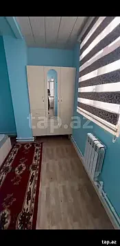 Kirayə verilir 2 otaqlı mənzil 45 m² — Xırdalan, Xırdalan 2 otaq 45.00 m²