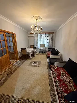 Kirayə verilir 5 otaqlı yeni tikili 90 m² — Şirvan 5 otaq 90.00 m²