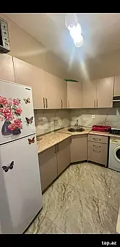 Kirayə verilir 2 otaqlı yeni tikili 55 m² — Xırdalan, Xırdalan 2 otaq 55.00 m²