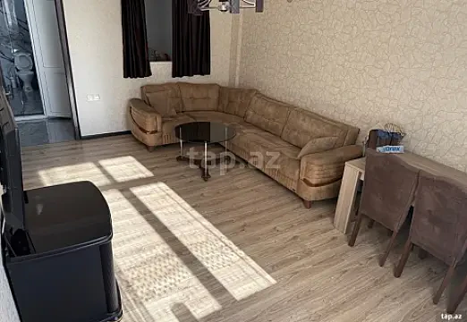 Kirayə verilir 2 otaqlı yeni tikili 67 m² — Bakı 2 otaq 67.00 m²