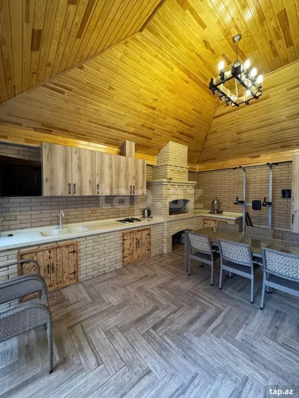 Kirayə verilir 3 otaqlı həyət evi 200 m²