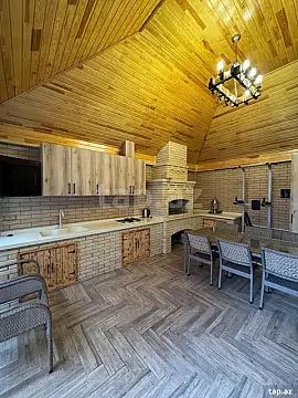 Kirayə verilir 3 otaqlı həyət evi 200 m² — Qusar 3 otaq 200.00 m²