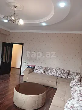Kirayə verilir 2 otaqlı yeni tikili 105 m² — Bakı 2 otaq 105.00 m²