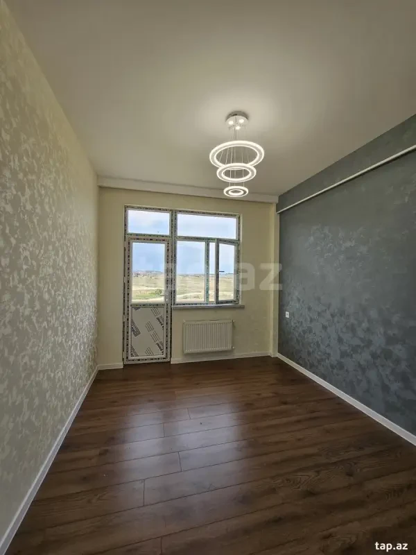 Satılır 2 otaqlı yeni tikili 54 m²
