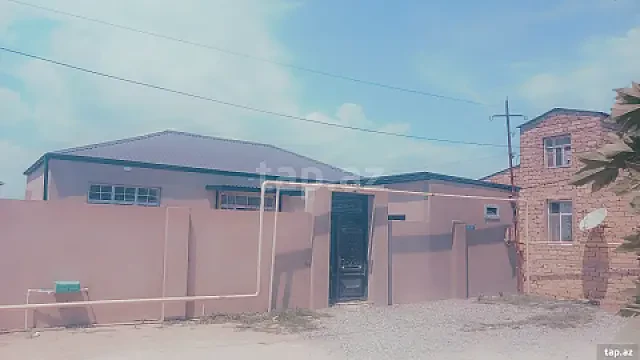Satılır 3 otaqlı həyət evi 95 m² — Bakı, Binə 3 otaq 95.00 m²