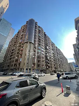 Satılır 4 otaqlı yeni tikili 137 m² — Bakı 4 otaq 137.00 m²