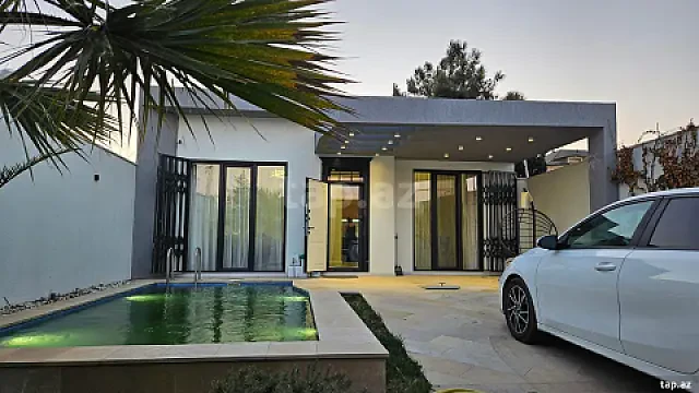 Kirayə verilir 3 otaqlı həyət evi 170 m² — Bakı, Şüvəlan 3 otaq 170.00 m²