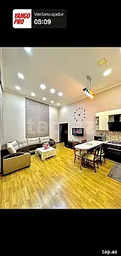 Satılır 3 otaqlı yeni tikili 110 m² — Bakı, Xətai 3 otaq 110.00 m²