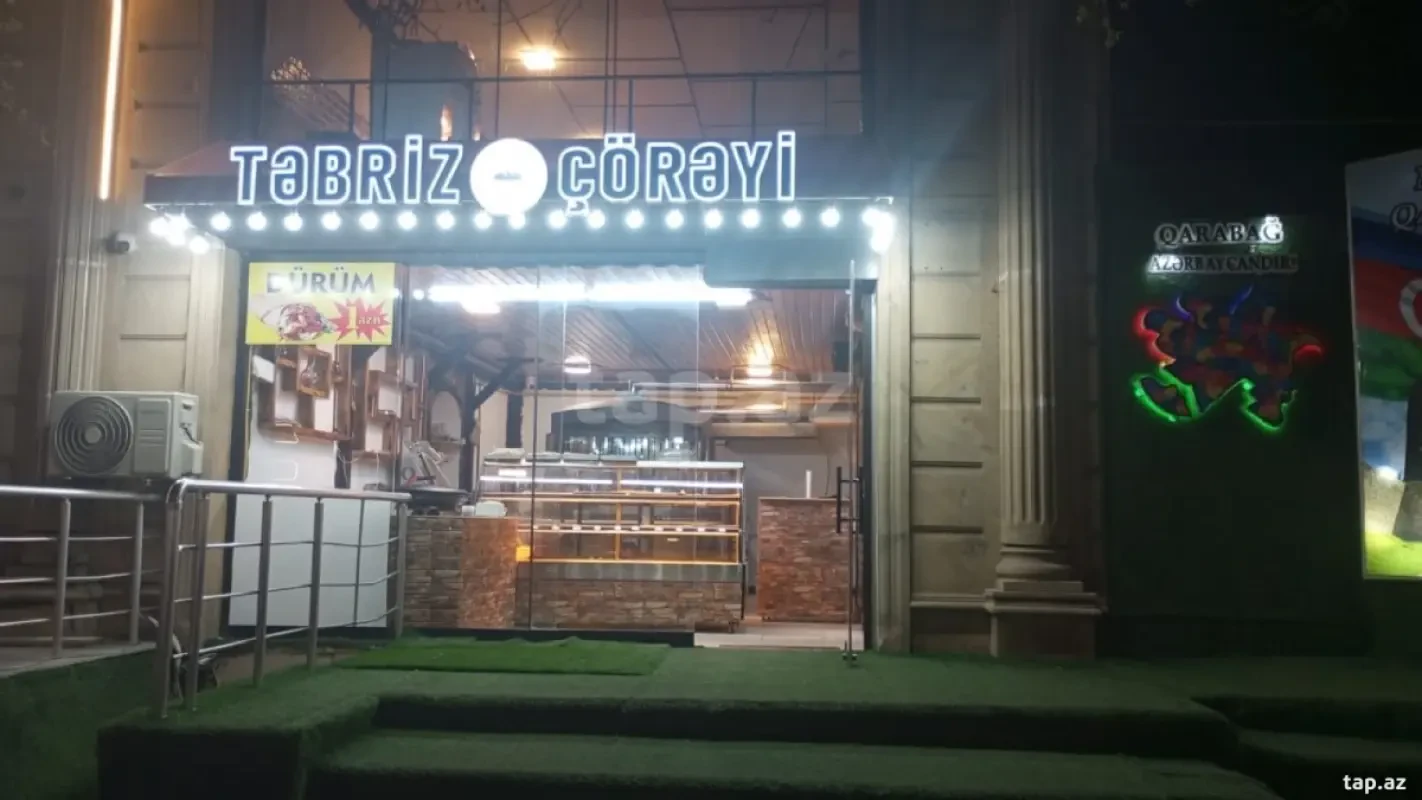 Kirayə verilir obyekt