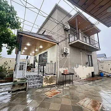 Satılır 5 otaqlı həyət evi 200 m² — Bakı, Saray 5 otaq 200.00 m²