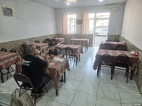Kirayə verilir obyekt — Bakı