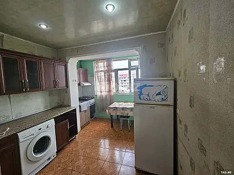 Kirayə verilir 2 otaqlı mənzil 70 m² — Sumqayıt 2 otaq 70.00 m²