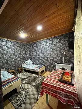 Kirayə verilir 2 otaqlı həyət evi 50 m² — İsmayıllı 2 otaq 50.00 m²