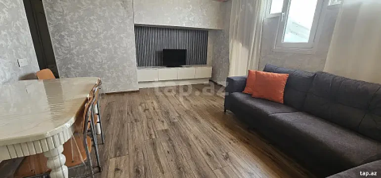 Kirayə verilir 3 otaqlı yeni tikili 70 m² — Bakı 3 otaq 70.00 m²