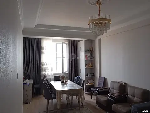 Satılır 2 otaqlı yeni tikili 70 m² — Bakı, Saray 2 otaq 70.00 m²