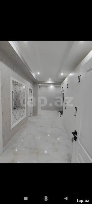 Kirayə verilir 3 otaqlı yeni tikili 75 m²