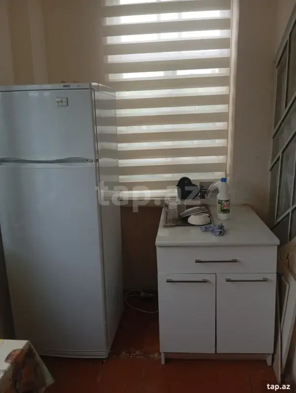 Kirayə verilir 2 otaqlı həyət evi 600 m²