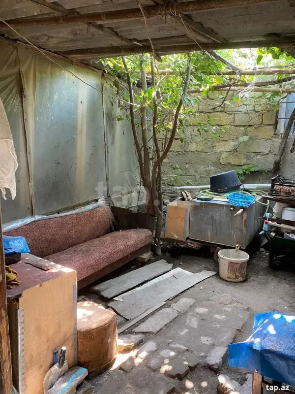 Satılır 3 otaqlı mənzil 50 m²