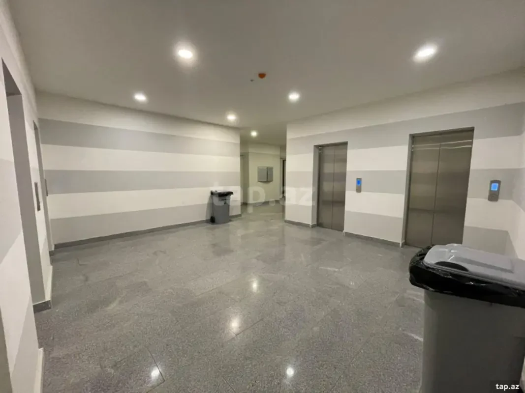 Kirayə verilir 2 otaqlı yeni tikili 104 m²
