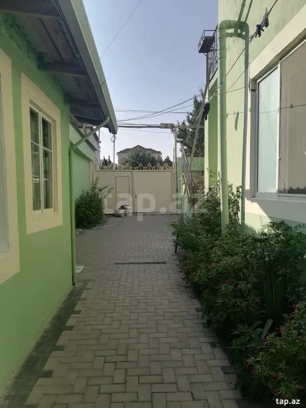 Kirayə verilir 1 otaqlı həyət evi 40 m²
