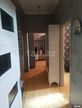 Satılır 2 otaqlı yeni tikili 52 m² — Bakı, Mərdəkan 2 otaq 52.00 m²