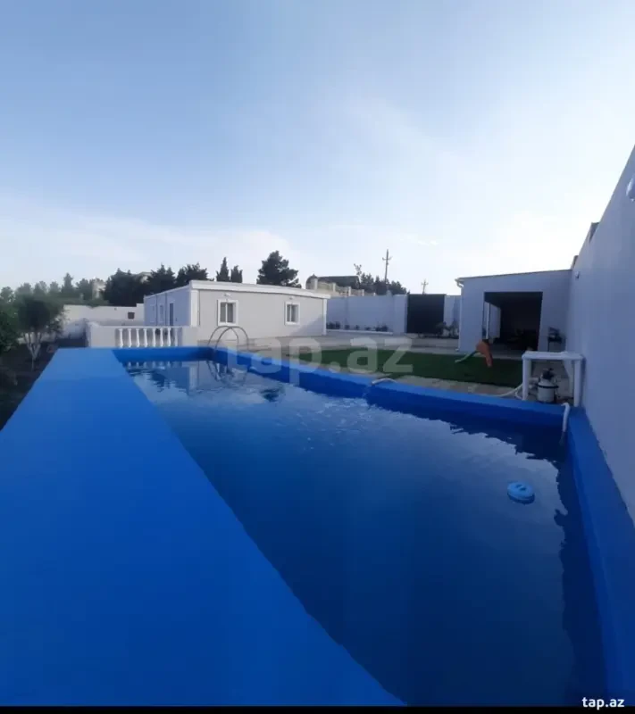 Kirayə verilir 4 otaqlı həyət evi 120 m²