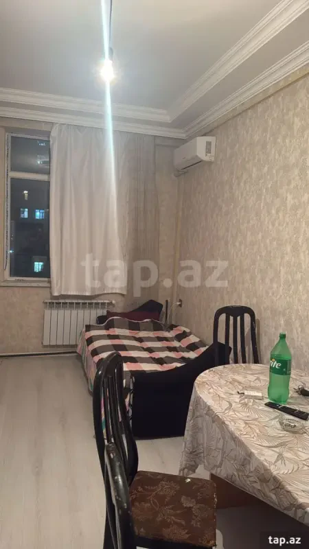 Kirayə verilir 2 otaqlı yeni tikili 50 m²