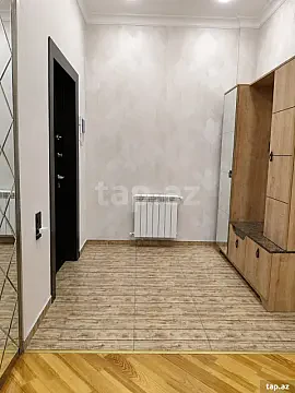 Satılır 3 otaqlı yeni tikili 140 m² — Bakı, Yeni Yasamal 3 otaq 140.00 m²
