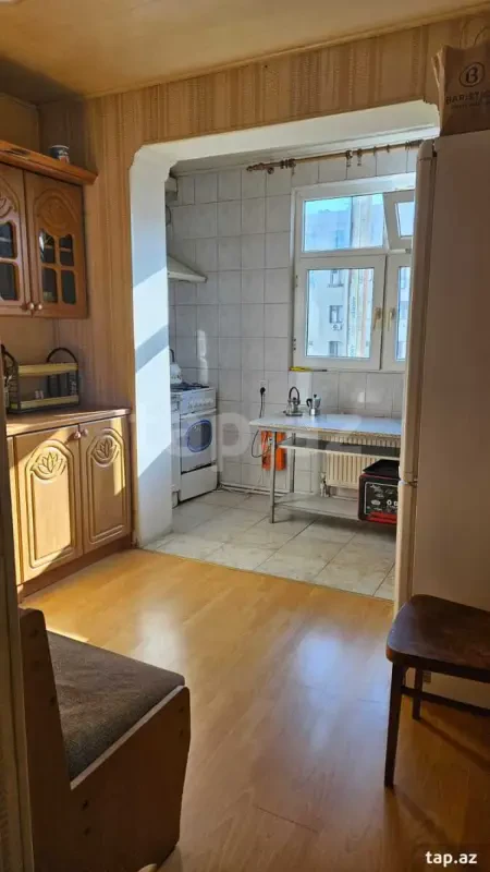 Kirayə verilir 2 otaqlı mənzil 55 m²