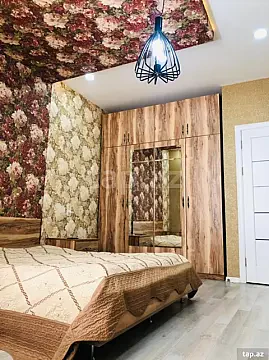Kirayə verilir 3 otaqlı yeni tikili 120 m² — Bakı, Yasamal 3 otaq 120.00 m²