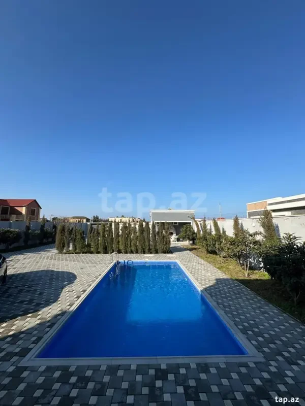 Kirayə verilir 4 otaqlı həyət evi 150 m²