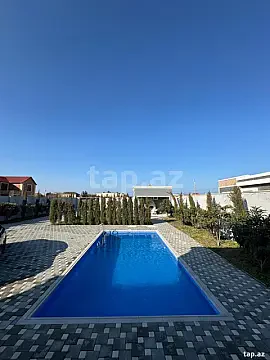 Kirayə verilir 4 otaqlı həyət evi 150 m² — Bakı, Mərdəkan 4 otaq 150.00 m²