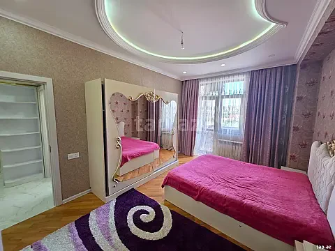 Kirayə verilir 2 otaqlı yeni tikili 75 m² — Bakı, Əhmədli 2 otaq 75.00 m²