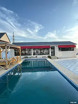Kirayə verilir 5 otaqlı həyət evi 170 m² — Bakı, Türkan 5 otaq 170.00 m²