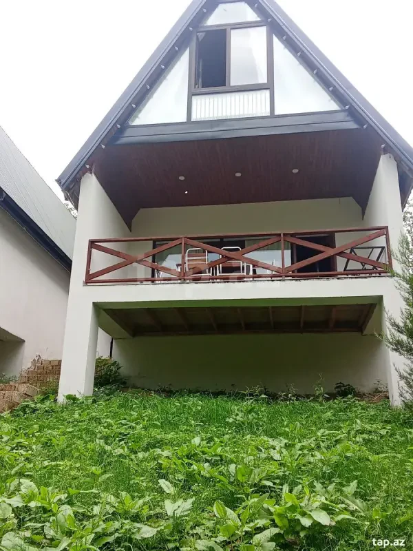 Kirayə verilir 3 otaqlı həyət evi 120 m²
