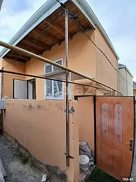 Satılır 2 otaqlı həyət evi 50 m² — Bakı, Masazır 2 otaq 50.00 m²