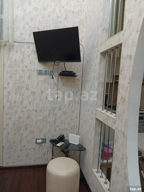 Kirayə verilir 1 otaqlı mənzil 30 m²