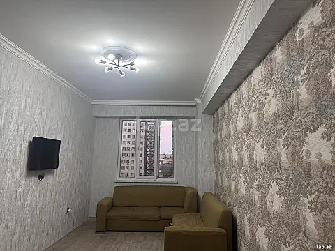 Kirayə verilir 2 otaqlı yeni tikili 52 m² — Bakı, Xırdalan 2 otaq 52.00 m²