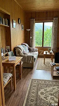 Kirayə verilir 5 otaqlı həyət evi 150 m² — Qəbələ 5 otaq 150.00 m²