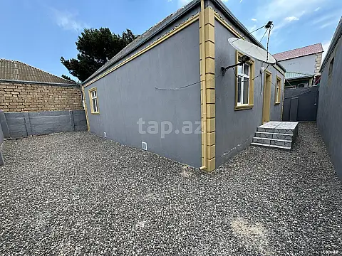 Satılır 3 otaqlı həyət evi 120 m² — Bakı, Binə 3 otaq 120.00 m²