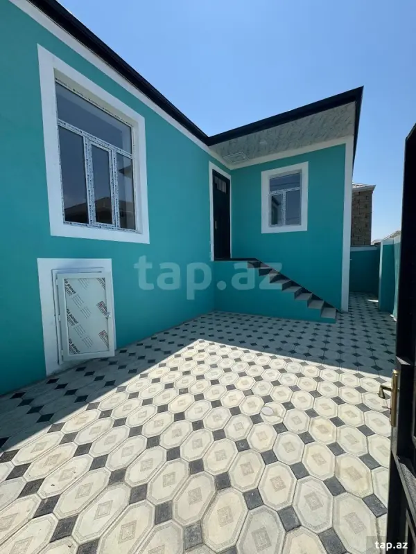 Satılır 3 otaqlı həyət evi 80 m²