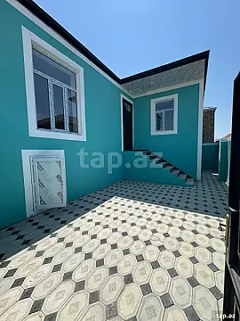 Satılır 3 otaqlı həyət evi 80 m² — Bakı, Binə 3 otaq 80.00 m²
