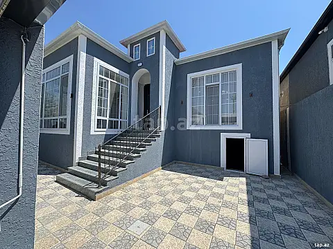 Satılır 4 otaqlı həyət evi 140 m² — Bakı, Binə 4 otaq 140.00 m²