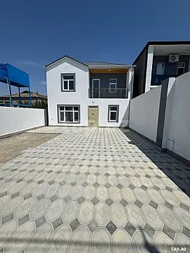 Satılır 4 otaqlı həyət evi 160 m² — Bakı, Binə 4 otaq 160.00 m²