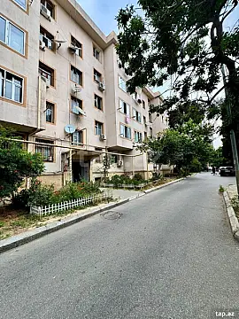 Kirayə verilir 2 otaqlı mənzil 55 m² — Bakı, Bakıxanov 2 otaq 55.00 m²