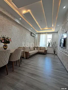 Satılır 3 otaqlı yeni tikili 75 m² — Sumqayıt 3 otaq 75.00 m²